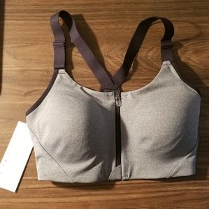 High Support Sports Bra